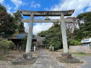 月読神社（月讀神社）の参拝記録(小次郎さん)