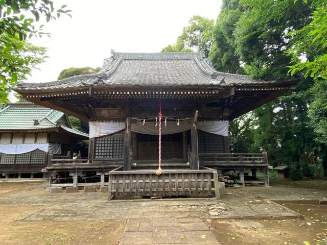 月読神社（月讀神社）の参拝記録2