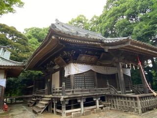 月読神社（月讀神社）の参拝記録(さくらもちさん)