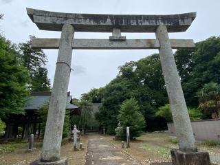 月読神社（月讀神社）の参拝記録(さくらもちさん)