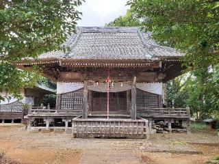 月読神社（月讀神社）の参拝記録(飛成さん)