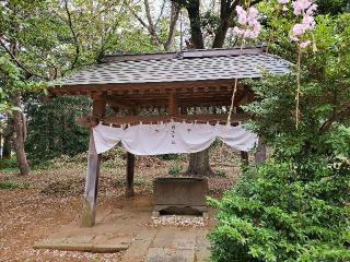 月読神社（月讀神社）の参拝記録(飛成さん)