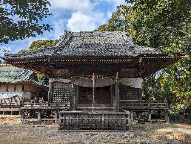 月読神社（月讀神社）の参拝記録6