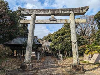 月読神社（月讀神社）の参拝記録(おがおが1262さん)