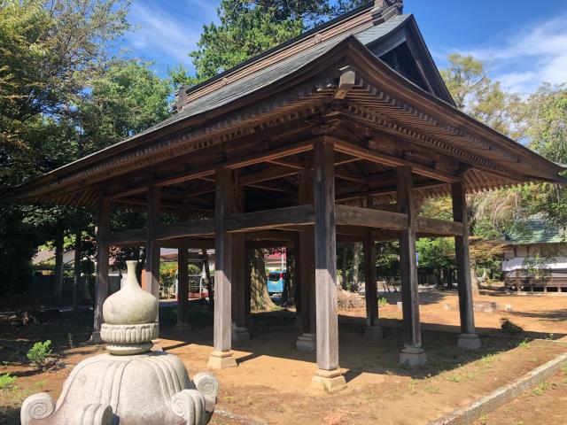 茨城県つくば市樋の沢208番地 月読神社（月讀神社）の写真2