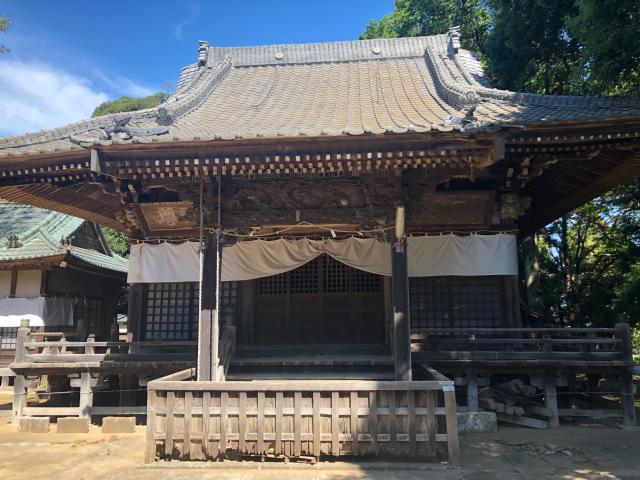 茨城県つくば市樋の沢208番地 月読神社（月讀神社）の写真3