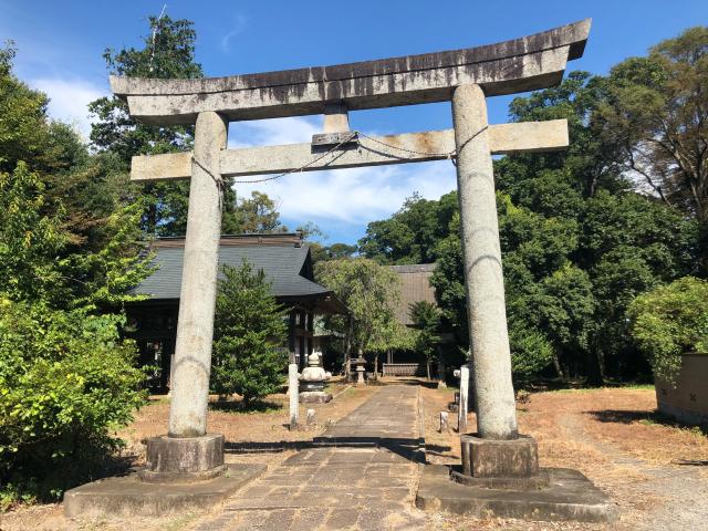 月読神社（月讀神社）の参拝記録3