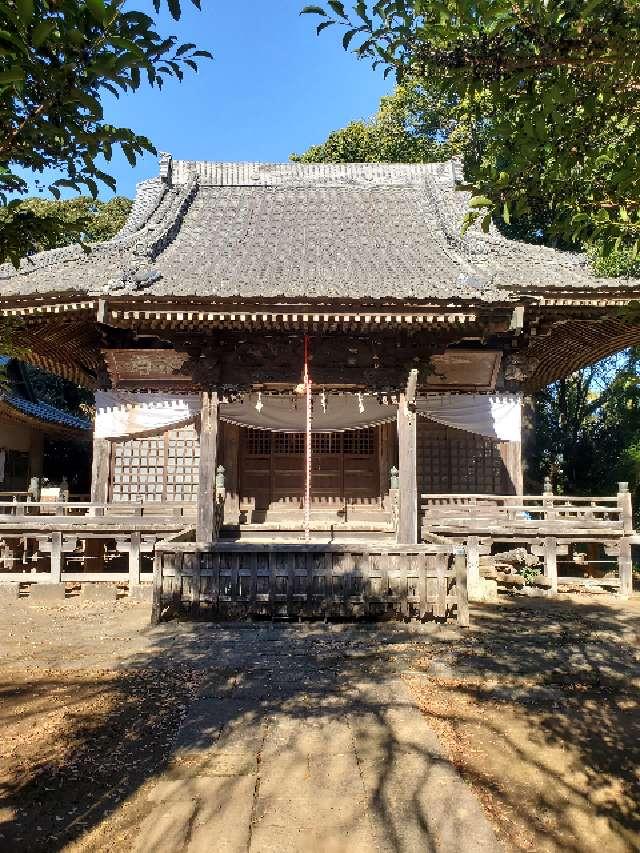 月読神社（月讀神社）の参拝記録8