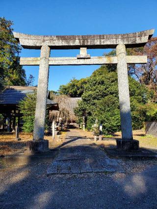 月読神社（月讀神社）の参拝記録(ヨッシーさん)