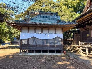 月読神社（月讀神社）の参拝記録(ヨッシーさん)