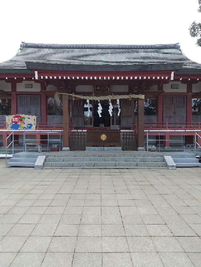 茨城県つくば市泊崎173番地 千勝神社の写真10