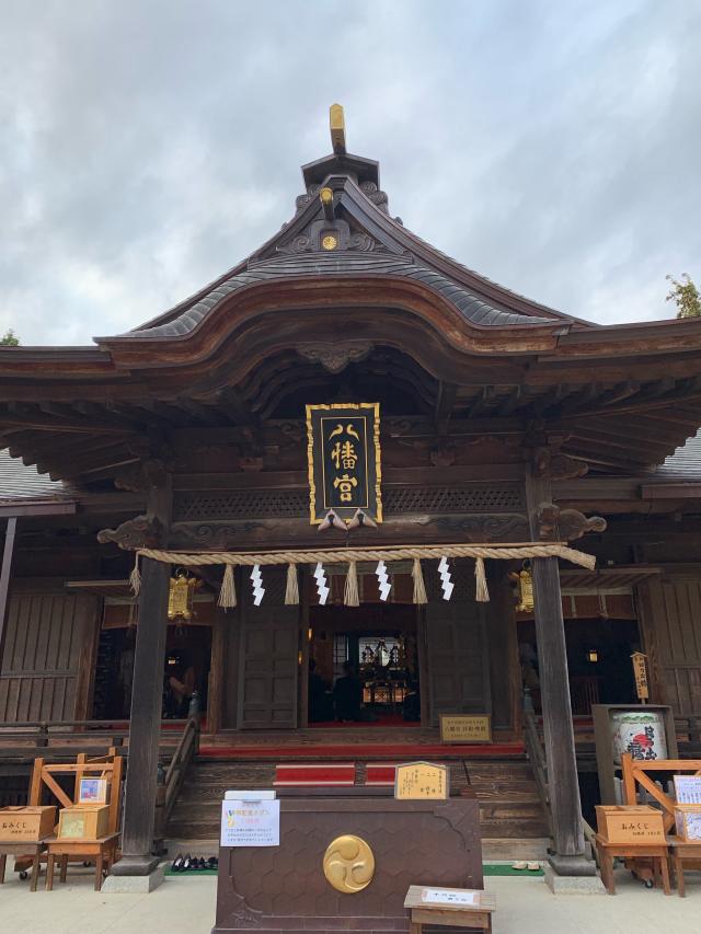 千勝神社の参拝記録1