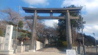 千勝神社の参拝記録(ステイさん)