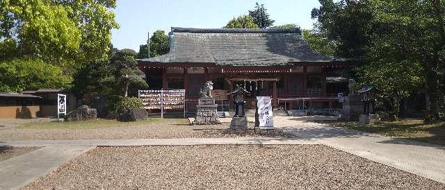 千勝神社の参拝記録2