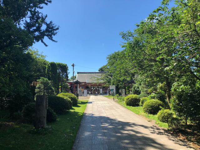 茨城県つくば市泊崎173番地 千勝神社の写真2