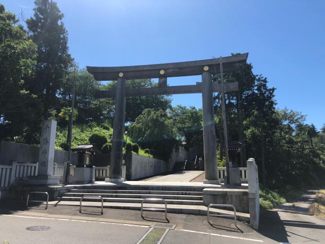 千勝神社の参拝記録5