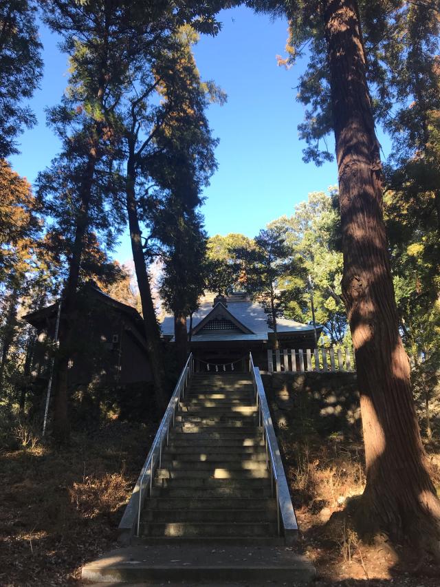 茨城県つくば市臼井稲岡1番地 飯名神社の写真2