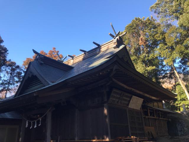 茨城県つくば市臼井稲岡1番地 飯名神社の写真3