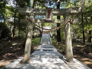 飯名神社の参拝記録(shikigami_hさん)