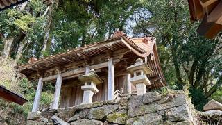 蚕影神社の参拝記録(金猿さん)