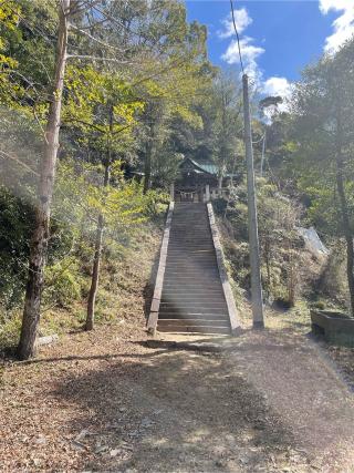 蚕影神社の参拝記録(amsさん)