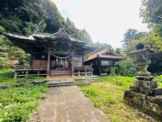 蚕影神社の参拝記録(shikigami_hさん)