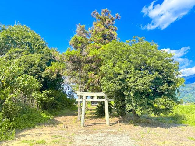 鹿島神社の写真1