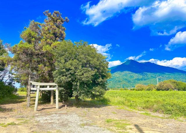 鹿島神社の参拝記録1