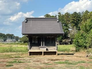 鹿島神社の参拝記録(shikigami_hさん)