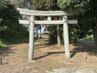 鹿島神社の参拝記録(shikigami_hさん)