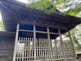 金村別雷神社の参拝記録(さくらもちさん)
