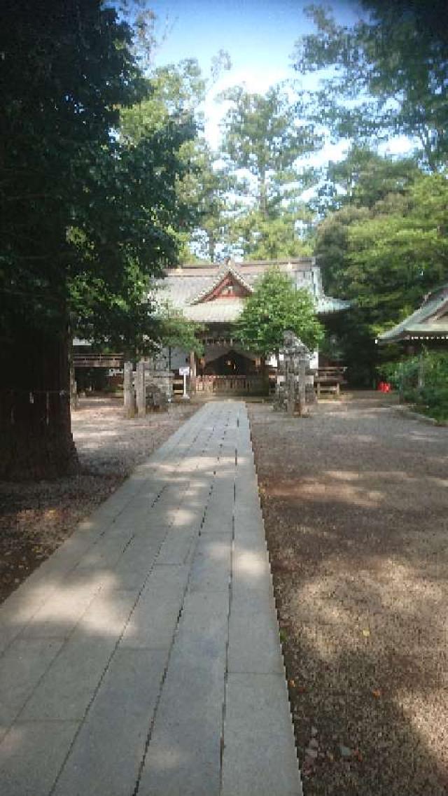 一ノ矢八坂神社の参拝記録5