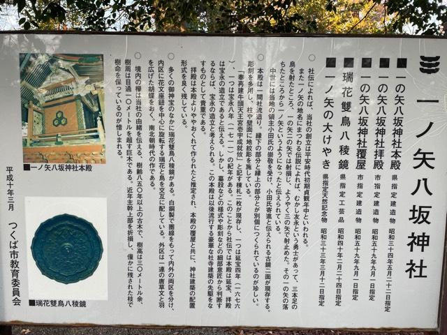 茨城県つくば市玉取2617番地 一ノ矢八坂神社の写真13