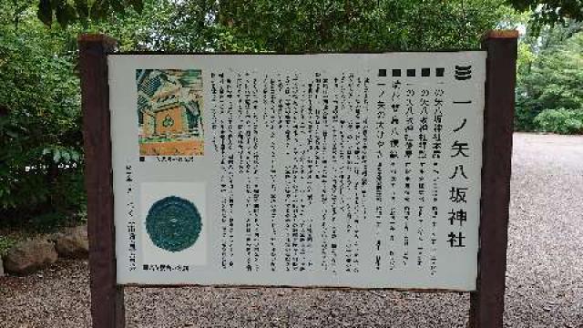 茨城県つくば市玉取2617番地 一ノ矢八坂神社の写真8