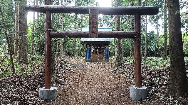 鹿島神社の参拝記録1
