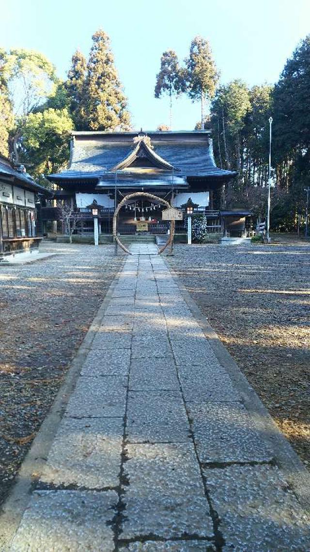 茨城県ひたちなか市富士ノ上2-1 橿原神宮の写真1