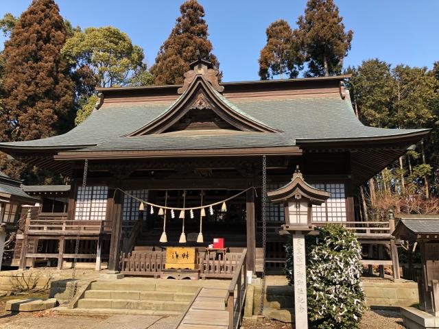 茨城県ひたちなか市富士ノ上2-1 橿原神宮の写真4