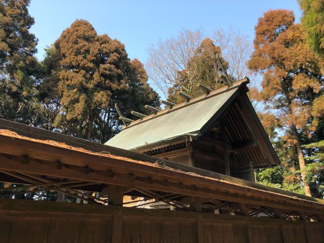 茨城県ひたちなか市富士ノ上2-1 橿原神宮の写真5