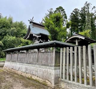 鹿島神社の参拝記録(のぶさん)