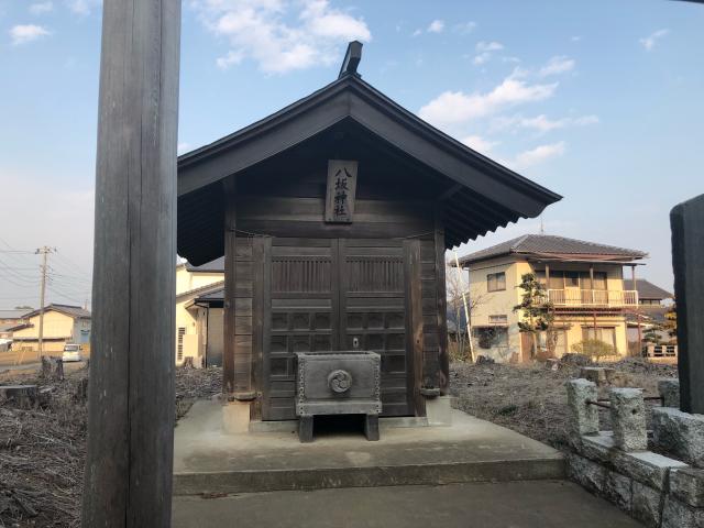 茨城県ひたちなか市中根3409 鹿島神社の写真4