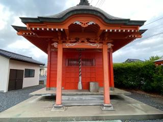 澤メキ稲荷神社の参拝記録(さくらもちさん)