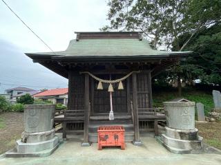 津神社の参拝記録(さくらもちさん)