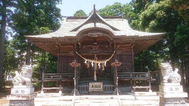 静神社の参拝記録5