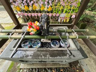 堀出神社の参拝記録(てんさん)