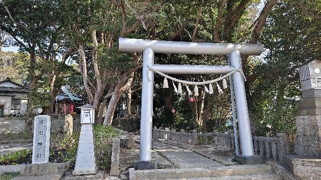 堀出神社の参拝記録9