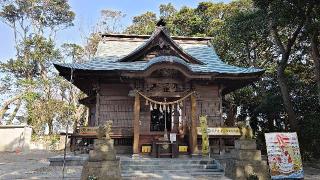 堀出神社の参拝記録(HIRさん)