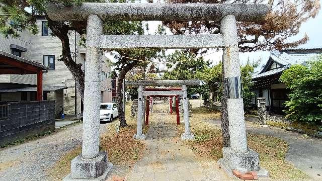四郎介稲荷神社の参拝記録6