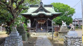 四郎介稲荷神社の参拝記録(ぜんちゃんさん)