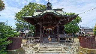 四郎介稲荷神社の参拝記録(ぜんちゃんさん)