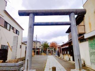 四郎介稲荷神社の参拝記録(miyumikoさん)